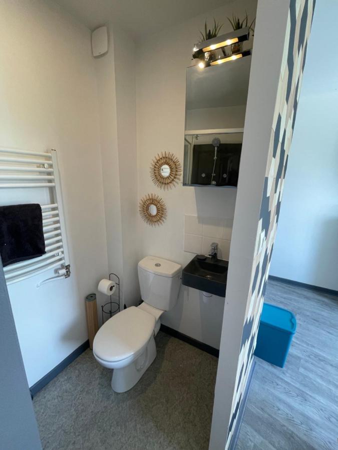 Studio Petit Plus Gaming ! Calais Exterior foto