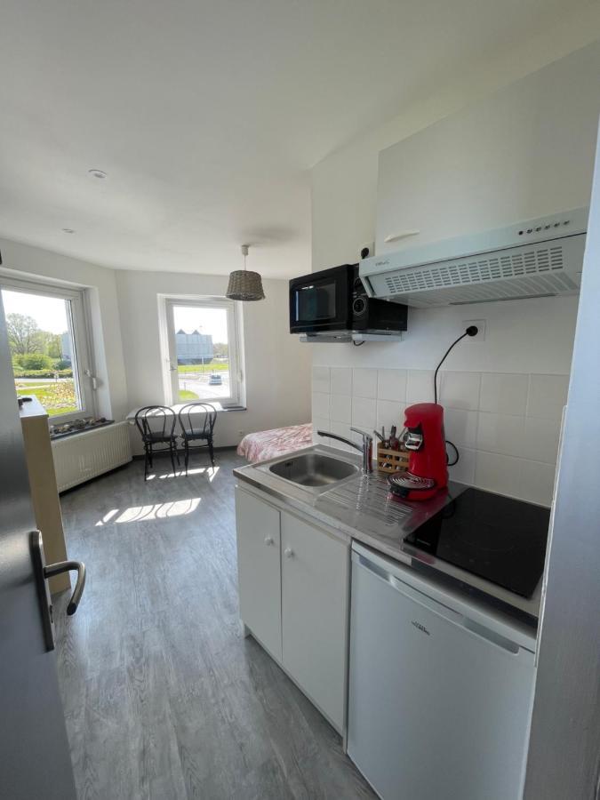 Studio Petit Plus Gaming ! Calais Exterior foto
