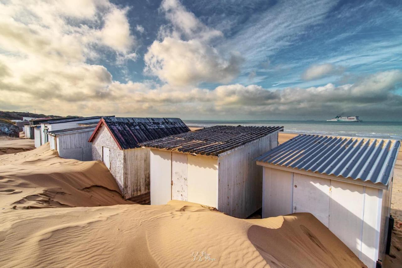 Studio Petit Plus Gaming ! Calais Exterior foto